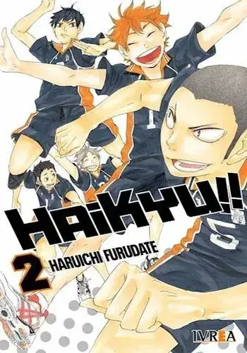 Precio De Fábrica HAIKYU!! 02 HAIKYU!! 02