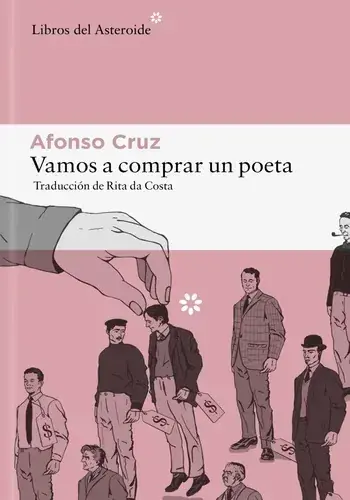Últimas Unidades VAMOS A COMPRAR UN POETA VAMOS A COMPRAR UN POETA