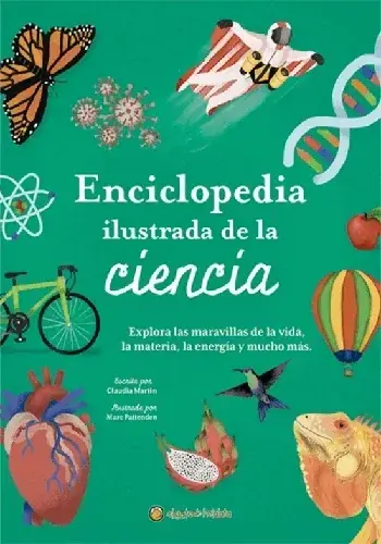 ENCICLOPEDIA ILUSTRADA DE LA CIENCIA ENCICLOPEDIA ILUSTRADA DE LA CIENCIA Más Vendido