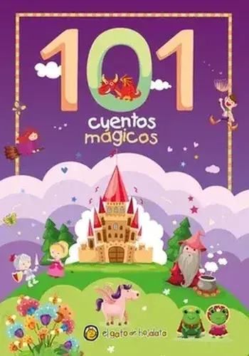 101 CUENTOS MAGICOS 101 CUENTOS MAGICOS Barato