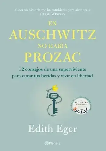 Oferta Flash EN AUSCHWITZ NO HABIA PROZAC EN AUSCHWITZ NO HABIA PROZAC