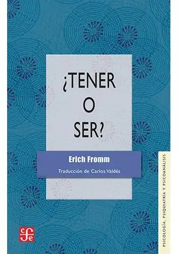 TENER O SER TENER O SER Compra Hoy