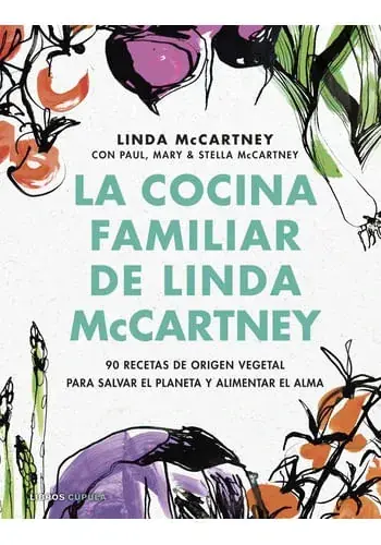 Garantía De Devolución De Dinero LA COCINA FAMILIAR DE LINDA MCCARTNEY LA COCINA FAMILIAR DE LINDA MCCARTNEY