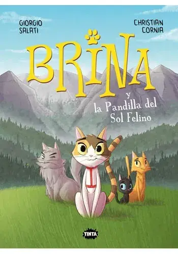 BRINA Y LA PANDILLA DEL SOL FELINO BRINA Y LA PANDILLA DEL SOL FELINO Imprescindible (Must-Have)