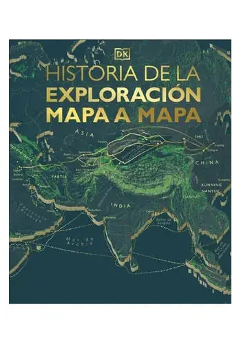 Pago Seguro HISTORIA DE LA EXPLORACION MAPA A MAPA HISTORIA DE LA EXPLORACION MAPA A MAPA