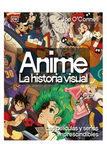 ANIME LA HISTORIA VISUAL ANIME LA HISTORIA VISUAL Precio De Oferta