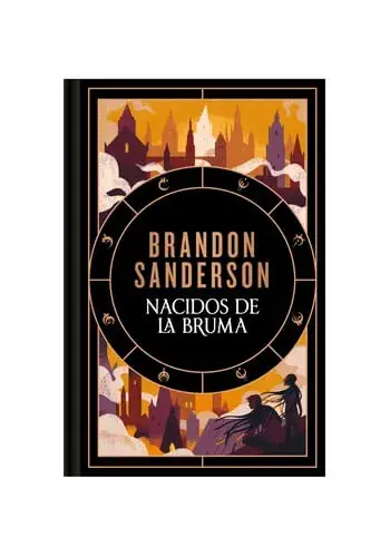 NACIDOS DE LA BRUMA (MISTBORN 1 - CANTOS TINTADOS) NACIDOS DE LA BRUMA (MISTBORN 1 - CANTOS TINTADOS) Descuento