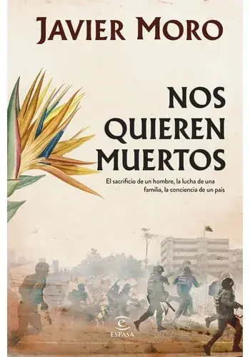 Precio Reducido NOS QUIEREN MUERTOS NOS QUIEREN MUERTOS