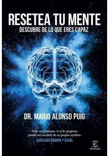 Ordena Ya RESETEA TU MENTE. DESCUBRE DE LO QUE ERES CAPAZ RESETEA TU MENTE. DESCUBRE DE LO QUE ERES CAPAZ