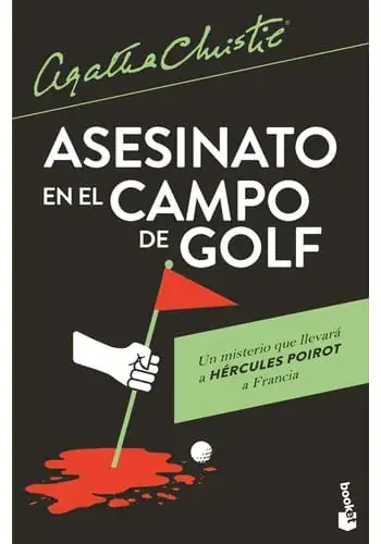Compra Hoy ASESINATO EN EL CAMPO DE GOLF ASESINATO EN EL CAMPO DE GOLF