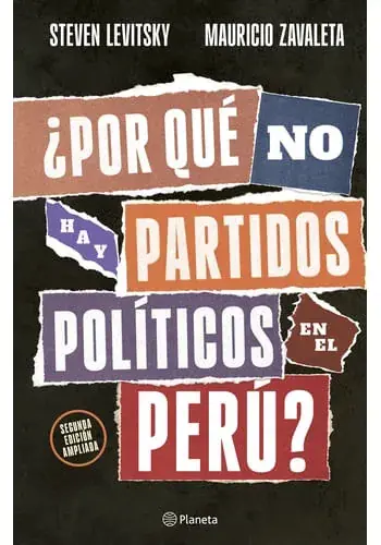 Certificado ¿POR QUE NO HAY PARTIDOS POLITICOS EN EL PERU? (SEGUNDA EDICION) ¿POR QUE NO HAY PARTIDOS POLITICOS EN EL PERU? (SEGUNDA EDICION)