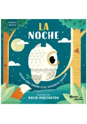 ANIMALES MAGICOS. LA NOCHE ANIMALES MAGICOS. LA NOCHE Favorito De Clientes