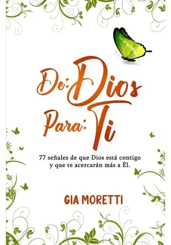 Oferta Flash DE DIOS PARA TI DE DIOS PARA TI