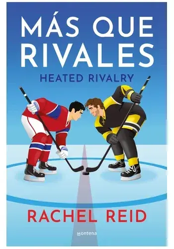 No Te Lo Pierdas MAS QUE RIVALES (GAME CHANGERS 2) MAS QUE RIVALES (GAME CHANGERS 2)