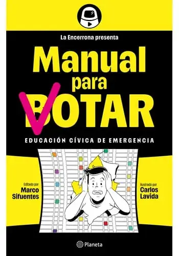 Devolución Gratuita MANUAL PARA VOTAR (BOTAR) MANUAL PARA VOTAR (BOTAR)