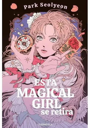 Oferta Especial ESTA MAGICAL GIRL SE RETIRA ESTA MAGICAL GIRL SE RETIRA