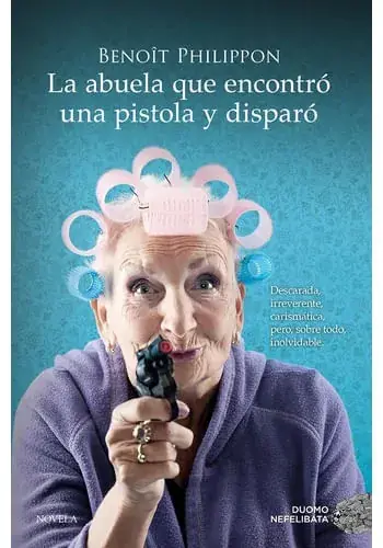 LA ABUELA QUE ENCONTRO UNA PISTOLA Y DISPARO LA ABUELA QUE ENCONTRO UNA PISTOLA Y DISPARO Promoción