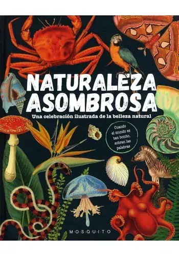 Promoción NATURALEZA ASOMBROSA NATURALEZA ASOMBROSA