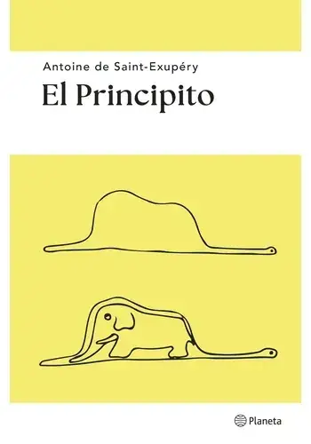 EL PRINCIPITO EL PRINCIPITO Favorito De Clientes