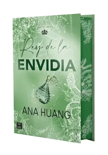 PECADOS 5. REY DE LA ENVIDIA. (EDICION ESPECIAL) PECADOS 5. REY DE LA ENVIDIA. (EDICION ESPECIAL) Favorito De Clientes