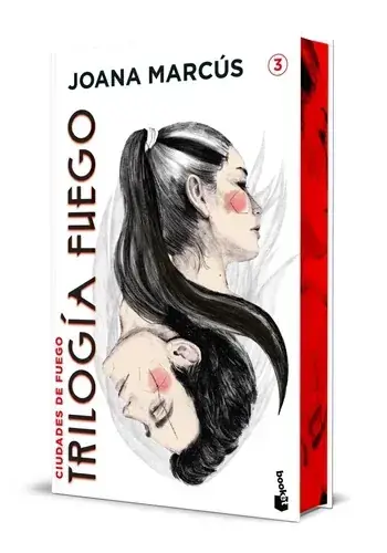 A Buen Precio CIUDADES DE FUEGO. (EDICION ESPECIAL CON CANTOS DECORADOS) CIUDADES DE FUEGO. (EDICION ESPECIAL CON CANTOS DECORADOS)