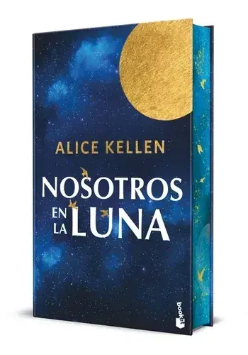 Gran Oferta NOSOTROS EN LA LUNA. (EDICION ESPECIAL CON CANTOS DECORADOS) NOSOTROS EN LA LUNA. (EDICION ESPECIAL CON CANTOS DECORADOS)