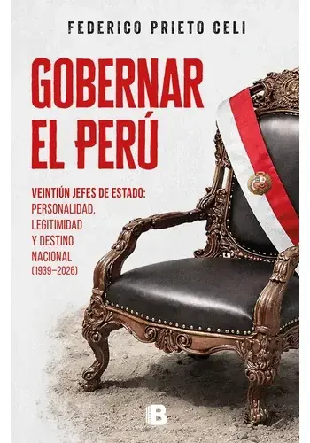 GOBERNAR EL PERU GOBERNAR EL PERU Entrega Rápida