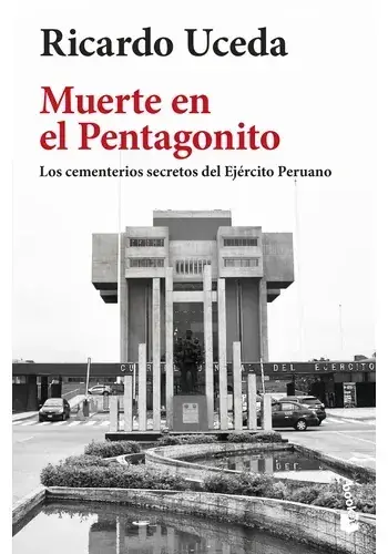 MUERTE EN EL PENTAGONITO MUERTE EN EL PENTAGONITO Imprescindible (Must-Have)