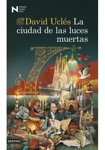 LA CIUDAD DE LAS LUCES MUERTAS LA CIUDAD DE LAS LUCES MUERTAS Oferta Flash