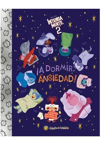 Ocasión Especial HORA DEL CUENTO-INTENSAMENTE 2. DORMIR HORA DEL CUENTO-INTENSAMENTE 2. DORMIR