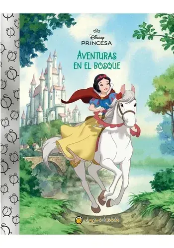 Descuento HORA DEL CUENTO-BLANCANIEVES. AVENTURAS HORA DEL CUENTO-BLANCANIEVES. AVENTURAS