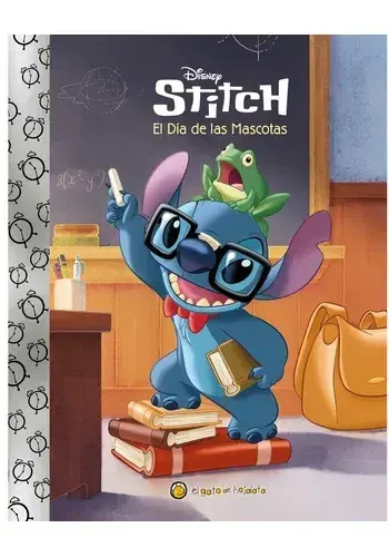 HORA DEL CUENTO-STITCH. EL DIA DE LAS MA HORA DEL CUENTO-STITCH. EL DIA DE LAS MA Solo Por Tiempo Limitado