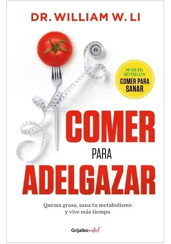 COMER PARA ADELGAZAR COMER PARA ADELGAZAR Más Vendido