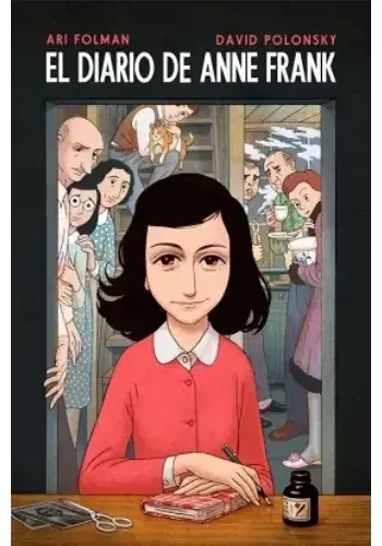 Oferta De Temporada EL DIARIO DE ANNE FRANK (NOVELA GRAFICA) EL DIARIO DE ANNE FRANK (NOVELA GRAFICA)