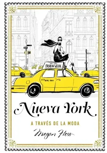 NUEVA YORK A TRAVES DE LA MODA NUEVA YORK A TRAVES DE LA MODA Stock Limitado