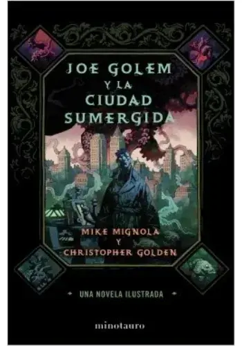 JOE GOLEM Y LA CIUDAD SUMERGIDA JOE GOLEM Y LA CIUDAD SUMERGIDA Ocasión Especial