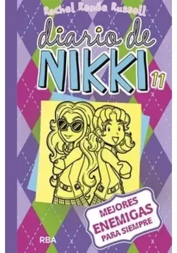 DIARIO DE NIKKI 11 (T/B) DIARIO DE NIKKI 11 (T/B) Ordena Ya