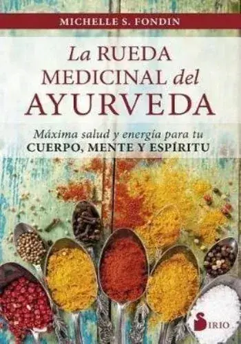 Precio Reducido RUEDA MEDICINAL DE AYURVEDA RUEDA MEDICINAL DE AYURVEDA