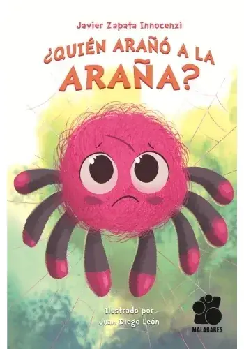 Precio De Oferta QUIEN ARAÑO A LA ARAÑA? QUIEN ARAÑO A LA ARAÑA?