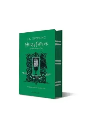 HARRY POTTER AND THE GLOBET OF FIRE - SLYTHERIN EDITION HARRY POTTER AND THE GLOBET OF FIRE - SLYTHERIN EDITION Stock Limitado