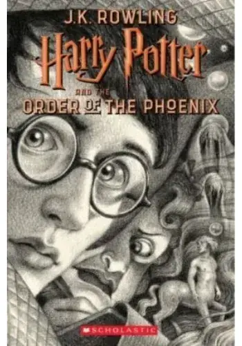 HARRY POTTER AND THE ORDER OF THE PHOENIX HARRY POTTER AND THE ORDER OF THE PHOENIX Súper Precio