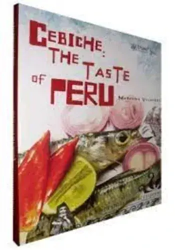 CEBICHE THE TASTE OF PERU CEBICHE THE TASTE OF PERU Bestseller