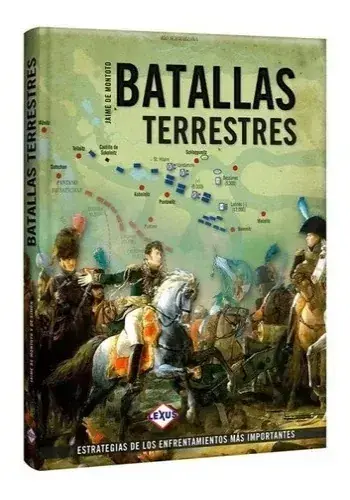 Comprar En Línea BATALLAS TERRESTRES - ESTRATEGIA DE ENFRENTAMIENTOS M AS IMP BATALLAS TERRESTRES - ESTRATEGIA DE ENFRENTAMIENTOS M AS IMP