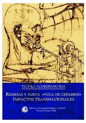 REMESAS Y NUEVA FUGA DE CEREBROS REMESAS Y NUEVA FUGA DE CEREBROS Oferta