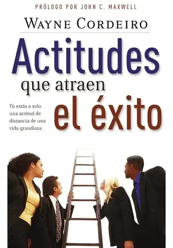 Barato ACTITUDES QUE ATRAEN EL EXITO ACTITUDES QUE ATRAEN EL EXITO