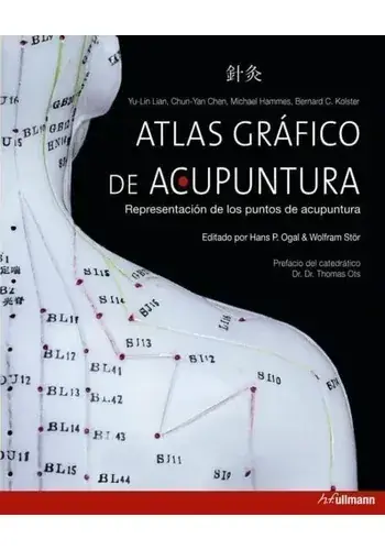 ATLAS GRAFICO DE ACUPUNTURA ATLAS GRAFICO DE ACUPUNTURA Ocasión Especial