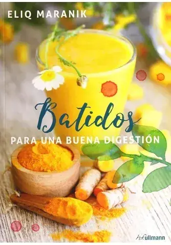 Últimas Unidades BATIDOS PARA UNA BUENA DIGESTION BATIDOS PARA UNA BUENA DIGESTION