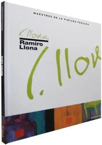 MAESTROS PINTURA PERUANA - RAMIRO LLONA MAESTROS PINTURA PERUANA - RAMIRO LLONA Favorito De Clientes