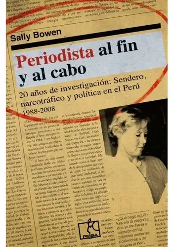 PERIODISTA AL FIN Y AL CABO. 20 AÑOS DE INVESTIGACION PERIODISTA AL FIN Y AL CABO. 20 AÑOS DE INVESTIGACION Descuento