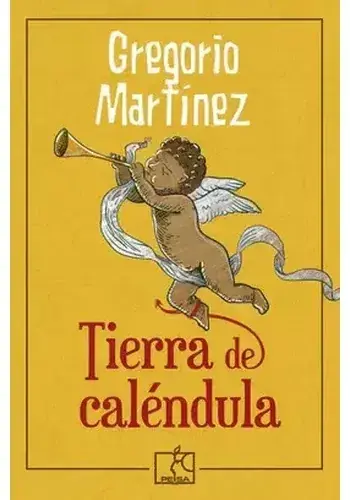 TIERRA DE CALENDULA (2DA ED.) TIERRA DE CALENDULA (2DA ED.) Precio Económico